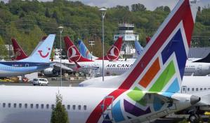 Boeing pierde US$2,212 millones hasta septiembre