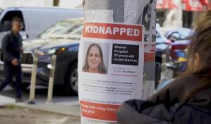 Buenos Aires, París o Nueva York exhiben los rostros de los rehenes de Hamás