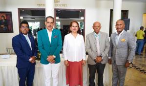 Francisco Bernardo Regino Espinal es el ganador del Premio Anual de Historia José Gabriel García 2023