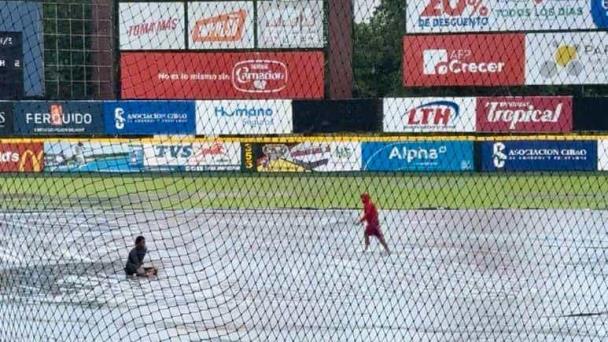 Partido entre Gigantes y Leones pospuesto por lluvia en San Francisco