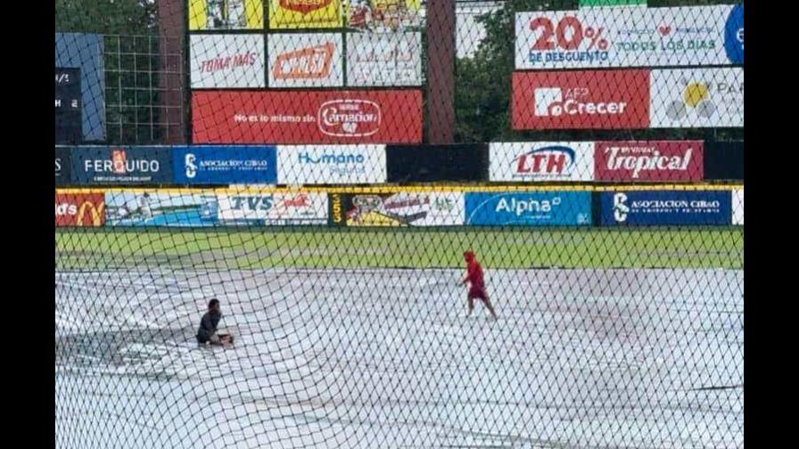 Partido entre Gigantes y Leones pospuesto por lluvia en San Francisco