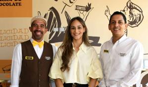 Centro de Visitantes Cortés integra nueva experiencia “Crea tu propia barra de chocolate”