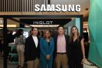 Samsung inaugura una tienda bajo el concepto Pop Up