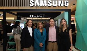 Samsung inaugura una tienda bajo el concepto Pop Up