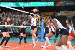 Dominicana Niverka Marte, la Más Valiosa del voleibol de los Juegos Panamericanos Dominicana Niverka Marte, la Más Valiosa del voleibol de los Juegos Panamericanos
