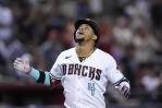 Ketel Marte; la bujía inspiradora en los Diamondbacks de Arizona