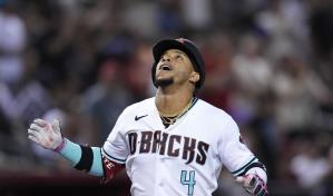 Ketel Marte; la buj&iacute;a inspiradora en los Diamondbacks de Arizona