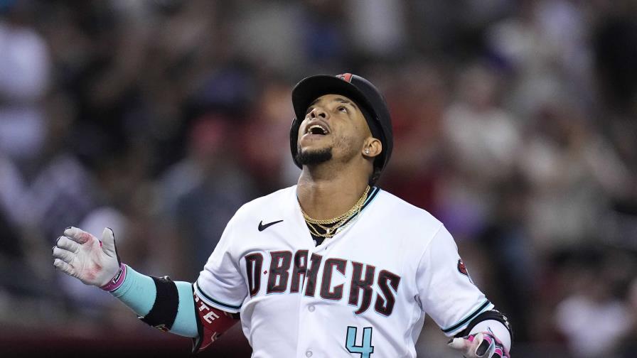 Ketel Marte; la bujía inspiradora en los Diamondbacks de Arizona