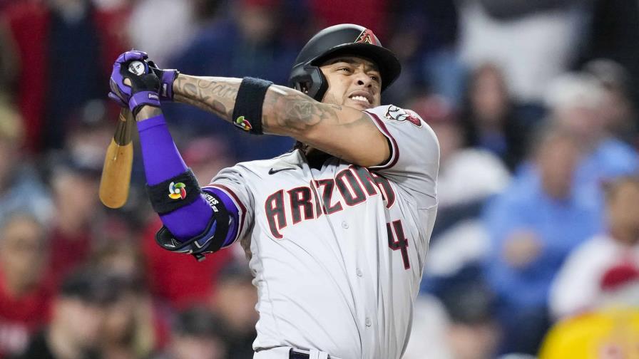 Ketel Marte: símbolo de persistencia