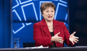 El FMI urge a los países a mejorar cooperación transnacional, salud fiscal y productividad