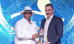 Carlos Jiménez es reconocido con el Premio Nacional de Turismo