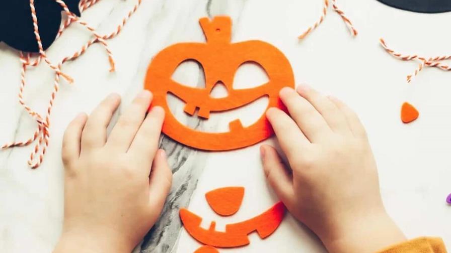 Manualidades de Halloween para niños