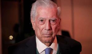 Mario Vargas Llosa: Seguiré escribiendo hasta el último día de mi vida