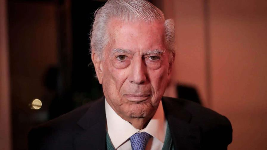 Mario Vargas Llosa: Seguiré escribiendo hasta el último día de mi vida