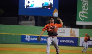 Toros del Este presentan su rotación para resto de la semana