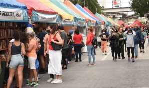 La Feria del Libro de Miami celebra sus 40 años con un centenar de autores