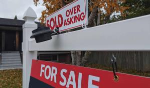 Venta de viviendas nuevas en EEUU en máximo en 18 meses en septiembre