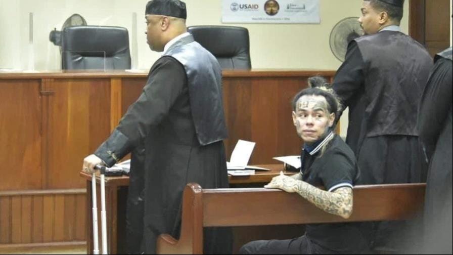 Tekashi se radicará en el Distrito Nacional mientras dure el proceso judicial en RD