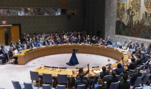 Rusia y China vetan la resolución de EE.UU. para pedir "pausas humanitarias" en Gaza