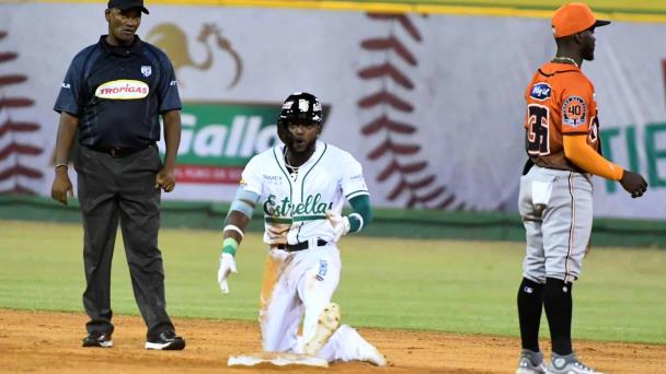 Estrellas ganan a Toros y se produce triple empate en el primer lugar
