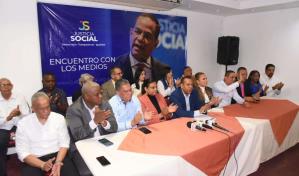 Partido de Julio César Valentín proclamará a Luis Abinader como candidato presidencial