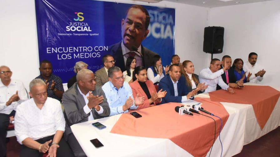 Partido de Julio César Valentín proclamará a Luis Abinader como candidato presidencial