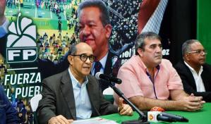 Fuerza del Pueblo asegura muro fronterizo está hecho con hierro de baja calidad 