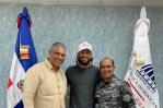 Fernando Tatis Jr. se une al programa De vuelta al barrio de Interior y Policía Fernando Tatis Jr. se une al programa De vuelta al barrio de Interior y Policía