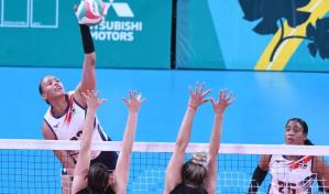 Las Reinas del Caribe: a la final y por repetir el oro en los Panamericanos