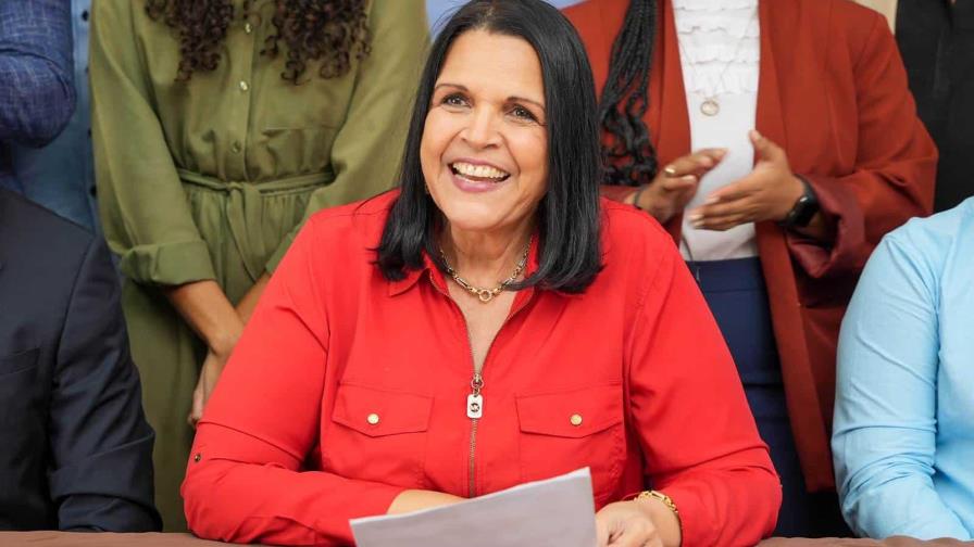 Virginia Antares será proclamada el domingo candidata presidencial de Opción Democrática