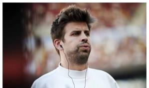 La brutal caída de Gerard Piqué en la presentación de la Kings League Américas que quedó captada