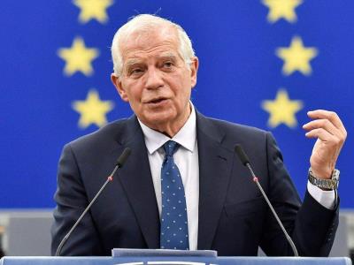 Borrell llama a hacer más por Palestina ante socios internacionales