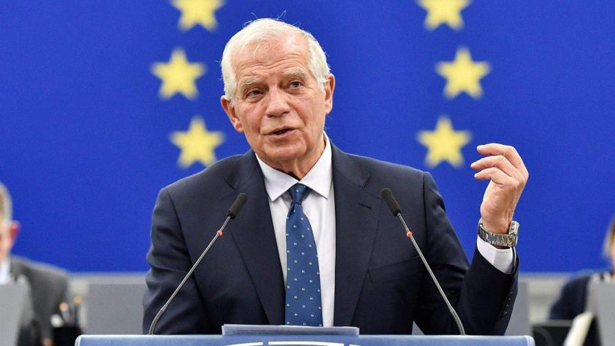Borrell insta a agilizar la ayuda militar a Ucrania porque no podemos esperar más