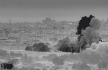 Israel realiza operación con tanques en Gaza para preparar ofensiva terrestre