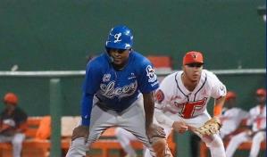 Leyba y Bonifacio remolcan al Licey ante los Toros