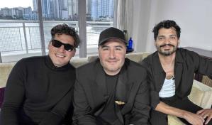 La banda mexicana Reik celebra sus 20 años con un regreso a nuestro pop