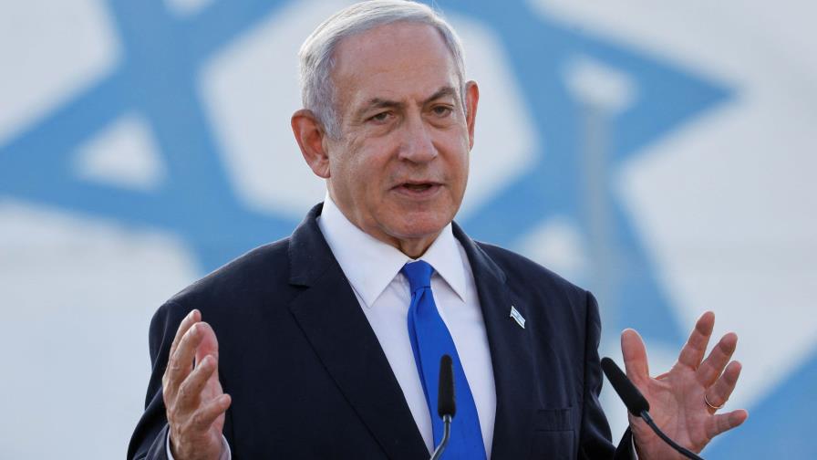 Líder de oposición en Israel critica a Netanyahu por su parálisis tras ataque de Hamás