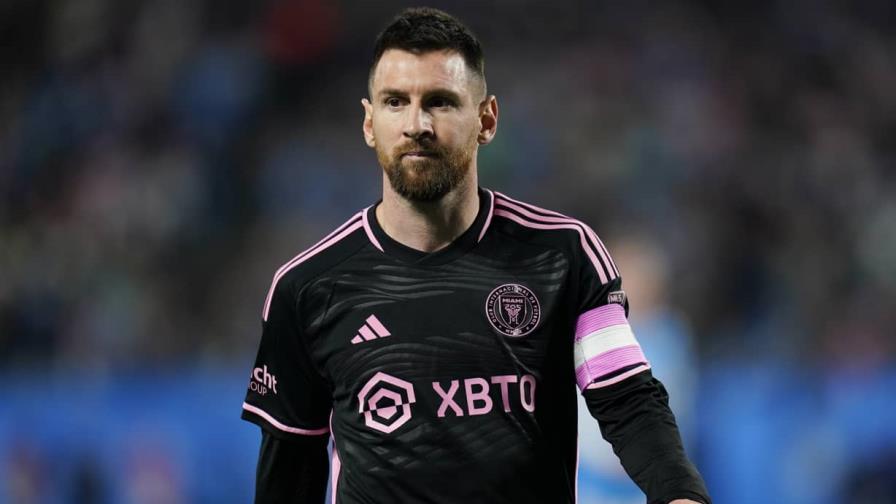Lionel Messi es nominado al premio al Debutante del Año de la MLS