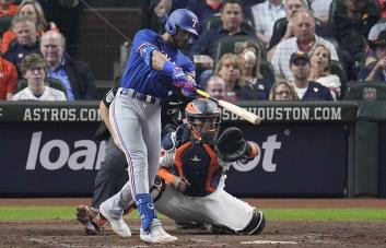 Seis dominicanos en planteles para la Serie Mundial entre Rangers y Dbacks