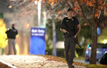 La Policía confirma 18 muertos y 13 heridos en el doble tiroteo en Maine (EE.UU.)