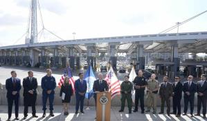 EE.UU. pone en marcha la Operaci&oacute;n Apolo contra el tr&aacute;fico de fentanilo en la frontera sur