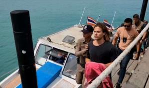 El tribunal pospone la vista de Sancho en Tailandia para que tenga traductor al español