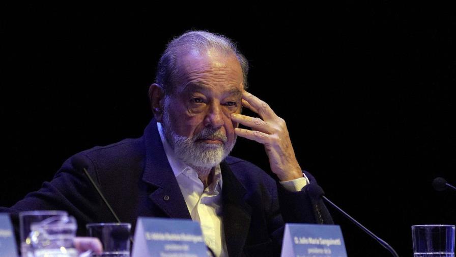 Carlos Slim apuesta por jornada laboral de 12 horas durante tres días y subir jubilación a 75 años
