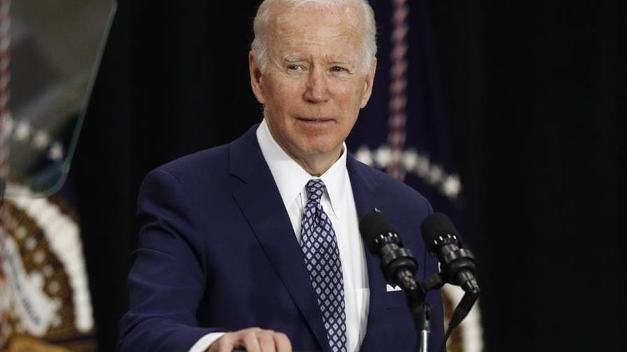 Biden urge a Netanyahu a permitir el aumento inmediato de ayuda humanitaria a Gaza