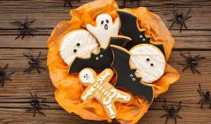 Recetas espeluznantes, ideales para Halloween