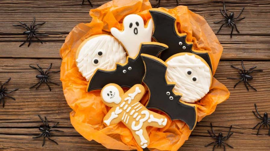 Recetas espeluznantes, ideales para Halloween