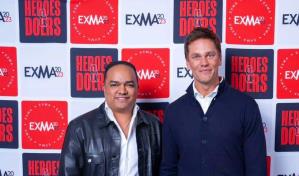 Darlyn Portes vive la experiencia del Exma 2023 Héroes & Doers Darlyn Portes vive la experiencia del Exma 2023 Héroes & Doers