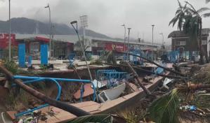 México: Acapulco devastado y aislado tras embate del poderoso huracán Otis