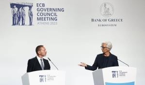 Banco Central Europeo para las subidas de los tipos y advierte de que la energía puede subir más