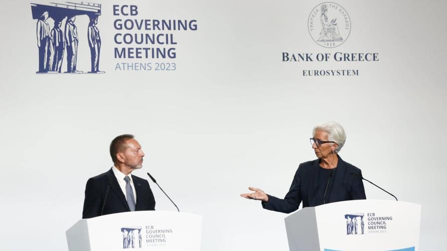 Banco Central Europeo para las subidas de los tipos y advierte de que la energía puede subir más